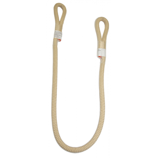 3-8 ft.x 12mm ArmorTech™ Rope Anchor Slings (Arc-Flash rated)