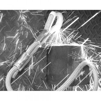 3-8 ft.x 12mm ArmorTech™ Rope Anchor Slings (Arc-Flash rated)