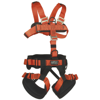 330A NFPA Full Body Harness - Padded