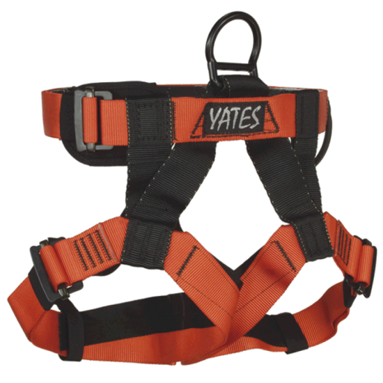 320OR NFPA Seat Harness - Unpadded