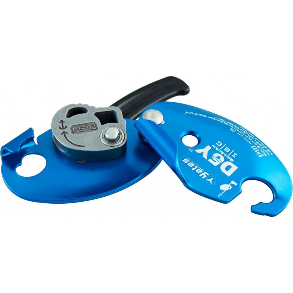 ISC D5Y Descender/Belay Device