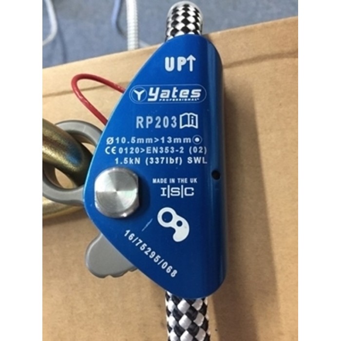 Yates Gear, Inc., Hardware Rope Grabs