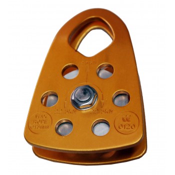 1024 ISC 2.5 Inch Prusik Minding Pulley(SALE) $25