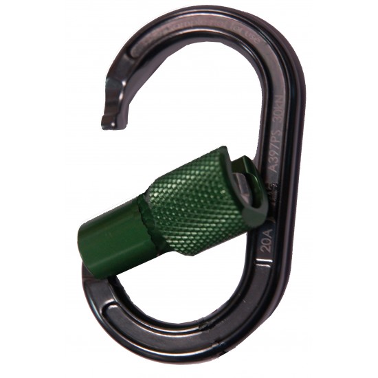 656SE-B Redirect Sling, 24" with 1137 Carabiner