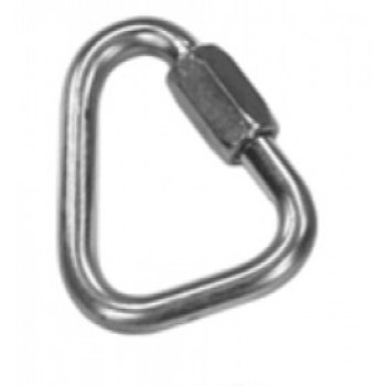 1780 - 9mm Delta Link - Plated Steel