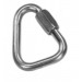 1780 - 9mm Delta Link - Plated Steel