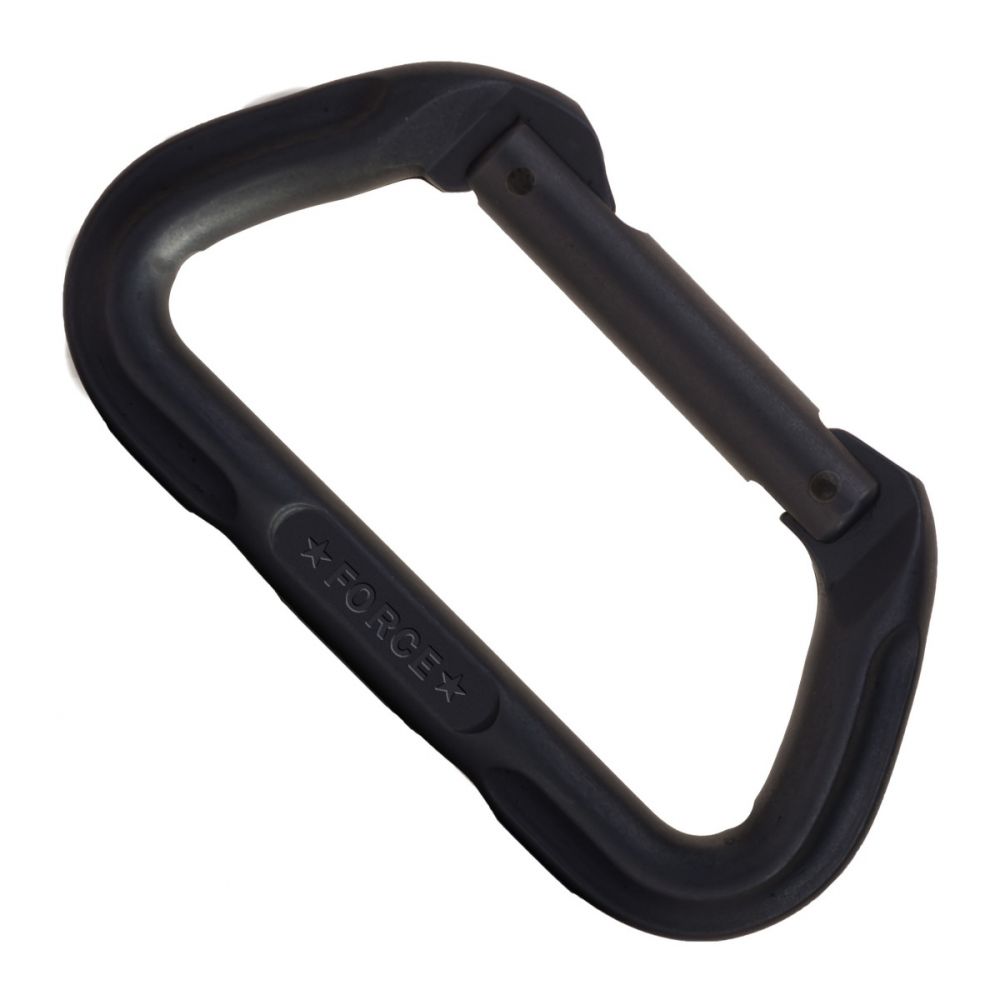 1156 SMC Force Series TACD Nonlocking Carabiner