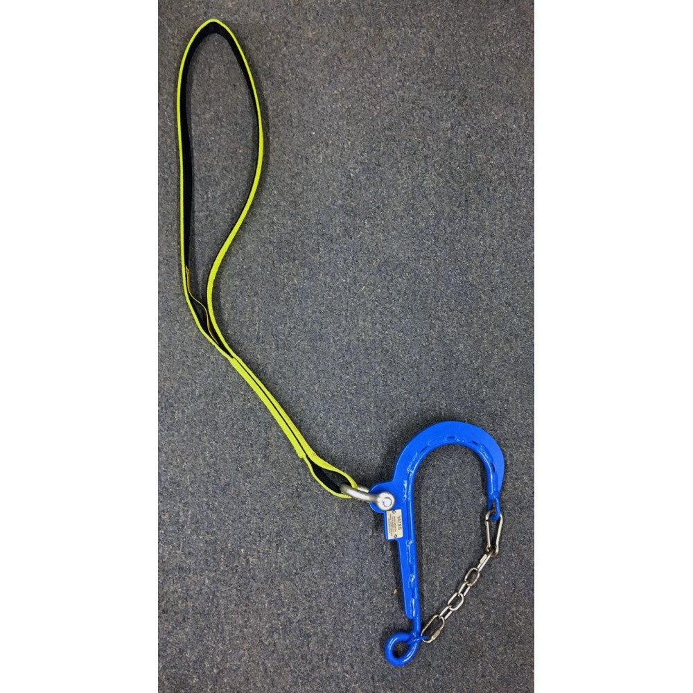 Grounding Bar Short Haul System