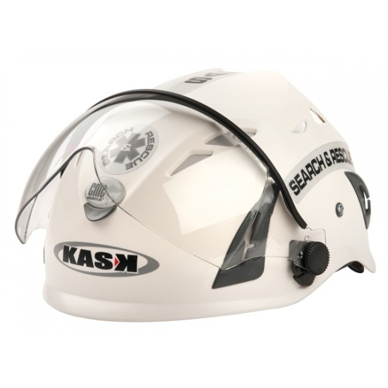 KASK Super Plasma Helmet Visor - Clear