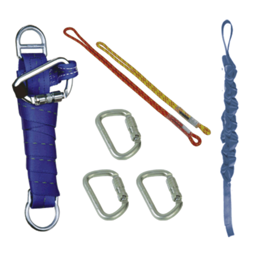8003 RPM Belay/Safety Line Kit