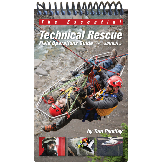 1810 Technical Rescue Field Guide
