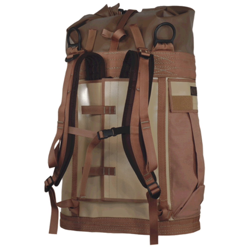 Fast Rope Bags Fast Rope Bag Small, Tan
