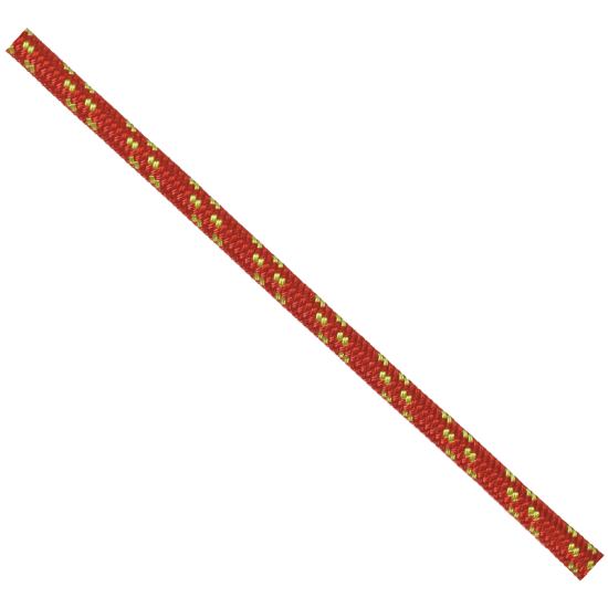 7 mm Prusik - Red w/ Yellow