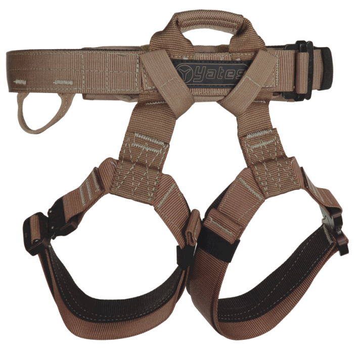 Yates Gear, Inc., Tactical Rappel Belt/Harnesses