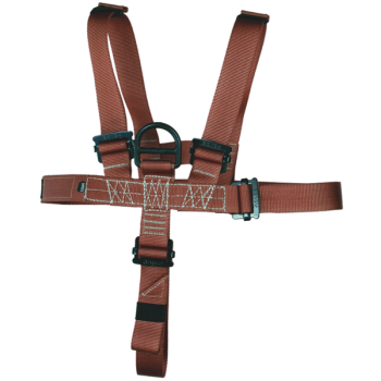 425C USN Tactical Chest Harness with COBRA Quick Buckle(Tera)