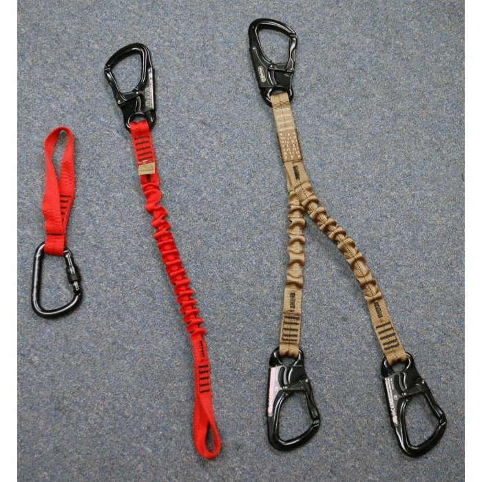 Yates Gear, Inc., Tactical FAST/SPIE Rope & Rope Bags
