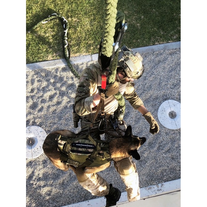 Yates Gear, Inc., Tactical FAST/SPIE Rope & Rope Bags