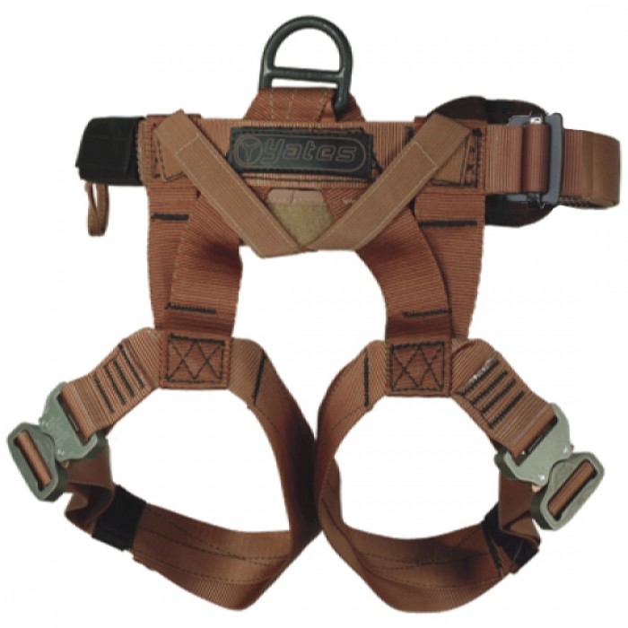 Yates Gear, Inc., Tactical Rappel Belt/Harnesses