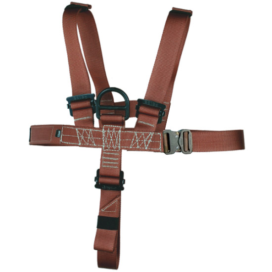 425C USN Tactical Chest Harness with COBRA Quick Buckle(Tera)