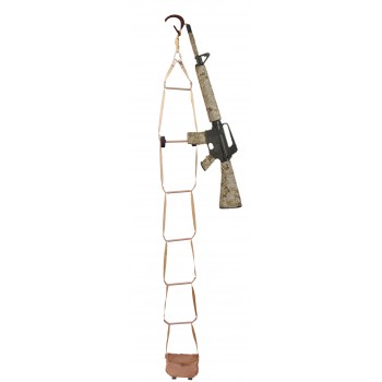 536 10 ft. Pocket Ladder with Hook