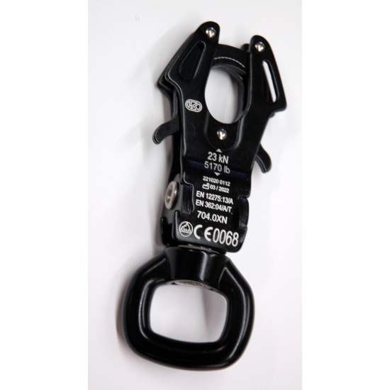 565FROG SF Personal Retention Lanyard w/Kong FROG 360 Quick Disconnect