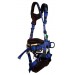 390FRA Arc Flash Rated Rope Access Lineman Harness