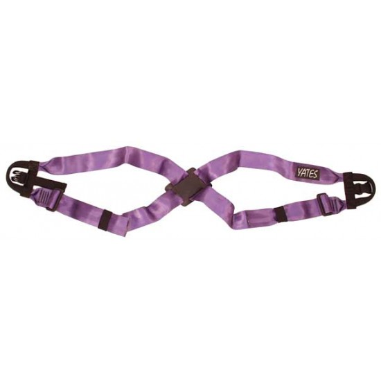 500 FIGURE EIGHT CHEST HARNESS
