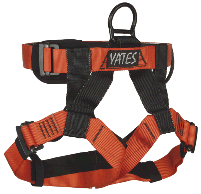 harness with seat