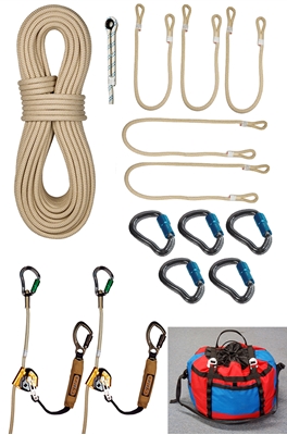 Yates Gear, Inc., Rope Access Tower Access Vertical Lifeline Kits
