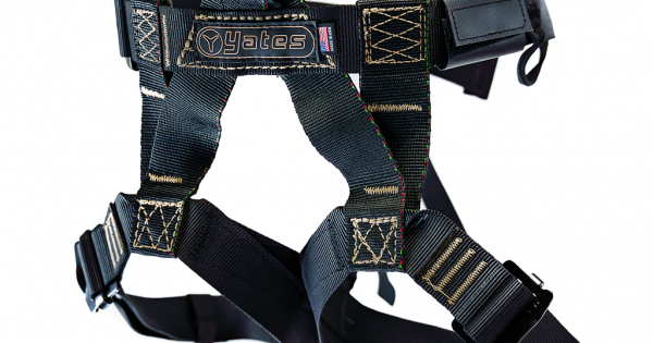 320USN NFPA Lightweight Assault Harness