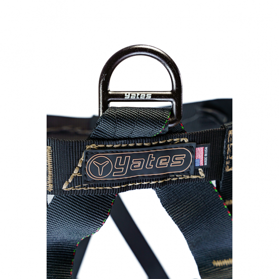 320USN NFPA Lightweight Assault Harness