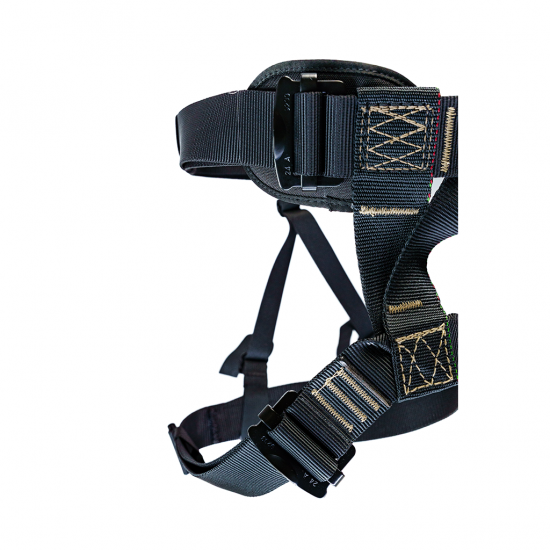 320USN NFPA Lightweight Assault Harness