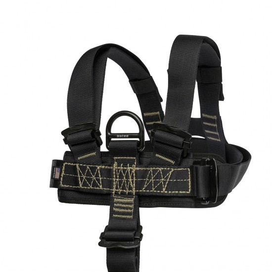 330 NFPA Full Body Harness - Unpadded 330 NFPA Full Body Harness - Unpadded