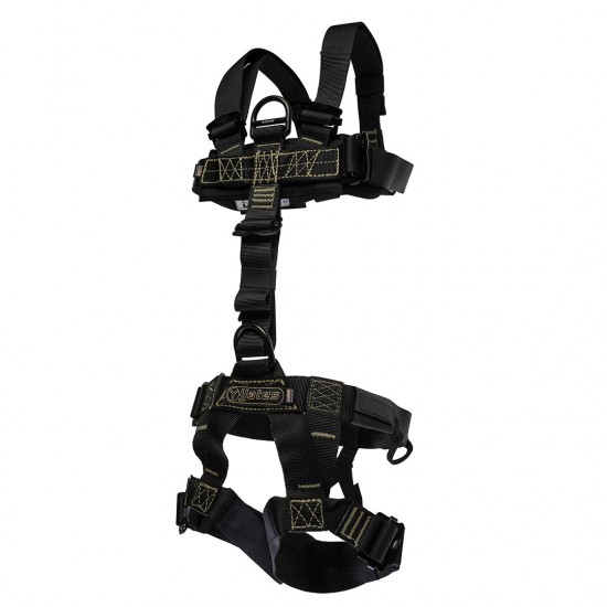 330 NFPA Full Body Harness - Unpadded 330 NFPA Full Body Harness - Unpadded