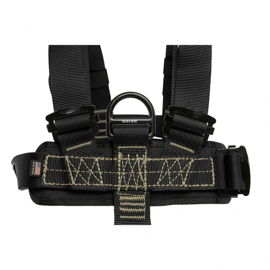 330 NFPA Full Body Harness - Unpadded 330 NFPA Full Body Harness - Unpadded