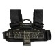 330 NFPA Full Body Harness - Unpadded 330 NFPA Full Body Harness - Unpadded