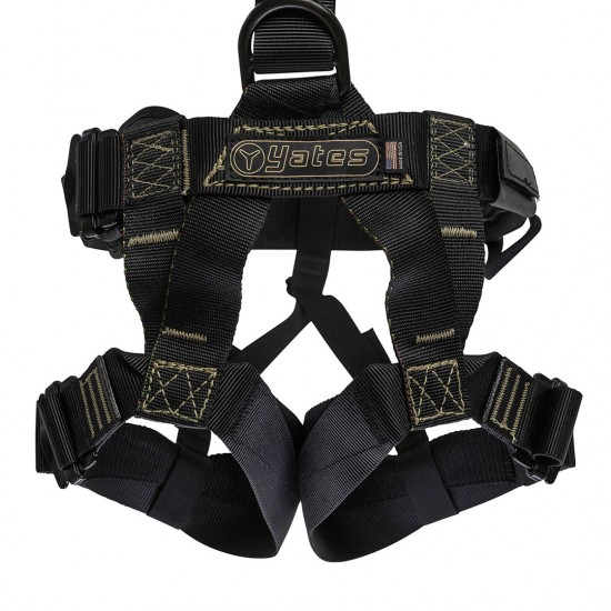 330 NFPA Full Body Harness - Unpadded 330 NFPA Full Body Harness - Unpadded