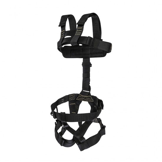 330 NFPA Full Body Harness - Unpadded 330 NFPA Full Body Harness - Unpadded