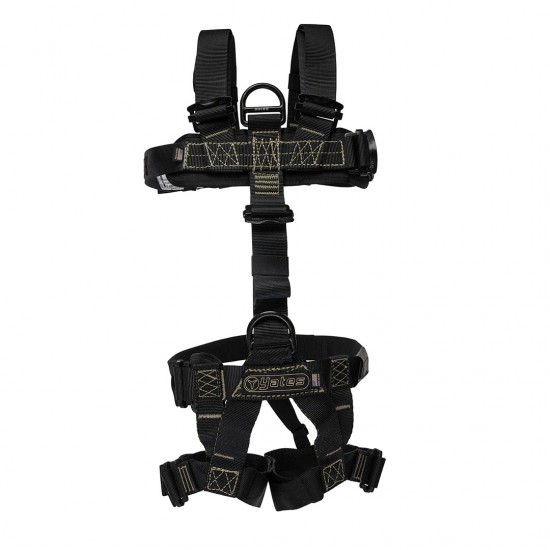 330 NFPA Full Body Harness - Unpadded 330 NFPA Full Body Harness - Unpadded