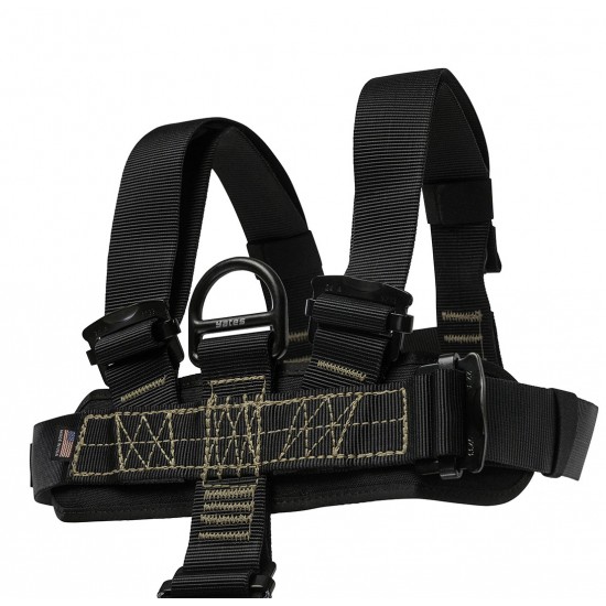 330 NFPA Full Body Harness - Unpadded 330 NFPA Full Body Harness - Unpadded
