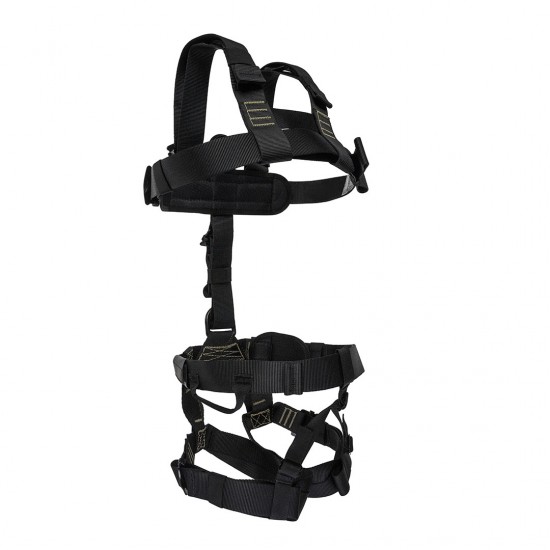 330 NFPA Full Body Harness - Unpadded 330 NFPA Full Body Harness - Unpadded