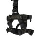330 NFPA Full Body Harness - Unpadded 330 NFPA Full Body Harness - Unpadded