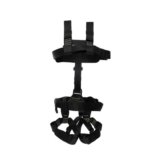 330 NFPA Full Body Harness - Unpadded 330 NFPA Full Body Harness - Unpadded