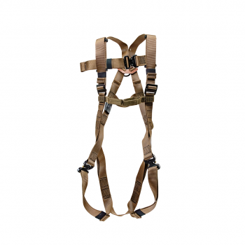 363 Special Forces Full Body SPIE Harness