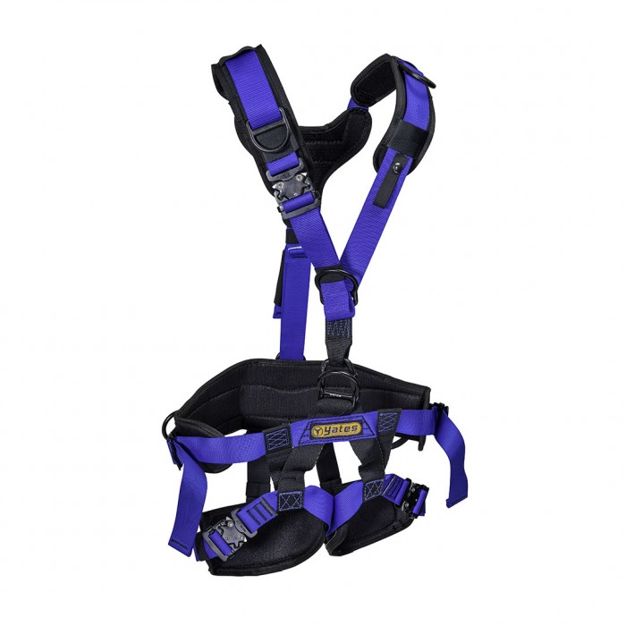 Yates Rope Rescue Yates Gear, Inc., Rope Rescue