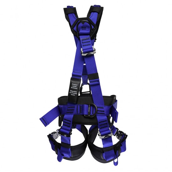 384 Technical Rescue II Harness