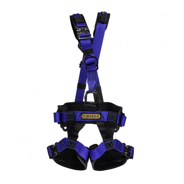 Yates Fast Ropes Yates Gear, Inc., Rope Rescue