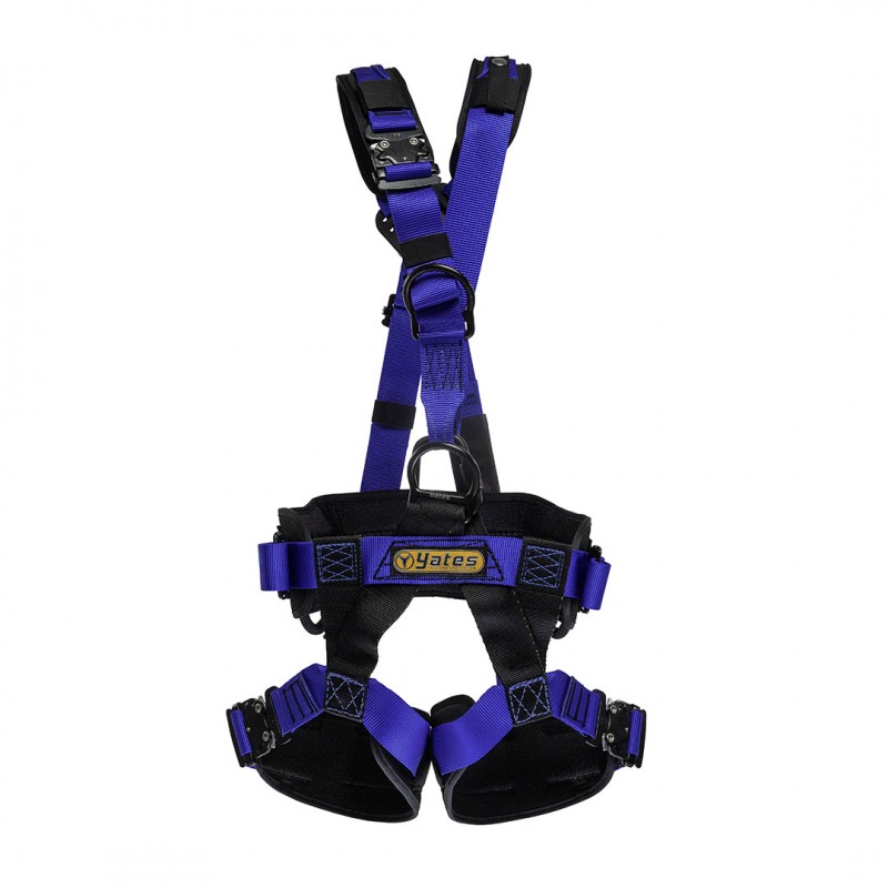 384 Technical Rescue II Harness