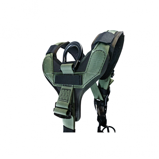 387 Rope Access Harness