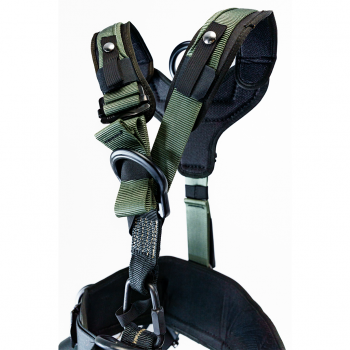 387 Rope Access Harness